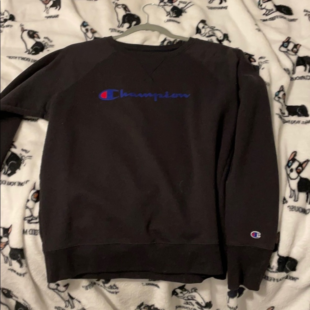 Champion crew